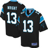 Image of Jarius Wright Carolina Panthers Pro Line Player Jersey – Black 2018/2019
