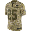 Image of Richard Sherman San Francisco 49ers Salute to Service Limited Jersey – Camo 2018/2019