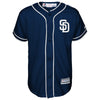 Image of Eric Hosmer San Diego Padres Majestic Youth Official Cool Base Player Jersey – Navy