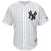 Image of Giancarlo Stanton New York Yankees Majestic Cool Base Replica Player Jersey – White