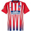 Image of Antoine Griezmann Atletico Madrid 2018/19 Home Player Jersey – red