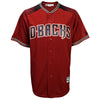 Image of Paul Goldschmidt Arizona Diamondbacks Majestic Official Cool Base Player Jersey - Sedona Red