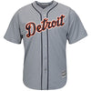 Image of Miguel Cabrera Detroit Tigers Majestic Cool Base Player Jersey - Gray