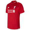 Image of Sadio Mane Liverpool 2018/19 Home Player Jersey – Red
