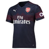 Image of Mesut Ozil Arsenal 2018/19 Navy Player Jersey – Navy