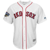 Image of Chris Sale Boston Red Sox Majestic 2018 World Series Cool Base Player Jersey – White