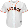 Image of Jose Altuve Houston Astros Majestic Official Cool Base Player Jersey - White