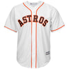 Image of Justin Verlander Houston Astros Majestic Home Cool Base Player Jersey - White