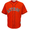 Image of Carlos Correa Houston Astros Majestic Cool Base Player Jersey - Orange