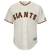 Image of Andrew McCutchen San Francisco Giants Majestic Cool Base Player Replica Jersey – Cream