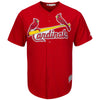 Image of Matt Carpenter St. Louis Cardinals Majestic Official Cool Base Player Jersey - Scarlet