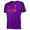 Image of Sadio Mane Liverpool 2018/19 Away Player Jersey – Purple