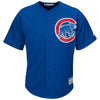 Image of Kris Bryant Chicago Cubs Majestic Cool Base Player Jersey - Royal