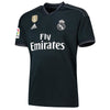 Image of Sergio Ramos Real Madrid 2018/19 Away Player Jersey – Gray