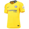 Image of Eden Hazard Chelsea 2018/19 Away Player Jersey – Yellow