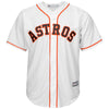 Image of Josh Reddick Houston Astros Majestic Home Cool Base Replica Player Jersey - White