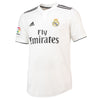 Image of Marcelo Real Madrid 2018/19 Home Player Jersey – White