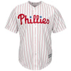 Image of Jake Arrieta Philadelphia Phillies Majestic Official Cool Base Player Jersey – White