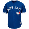 Image of Josh Donaldson Toronto Blue Jays Majestic Cool Base Player Jersey - Royal