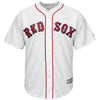 Image of Craig Kimbrel Boston Red Sox Majestic Home Official Cool Base Player Jersey - White