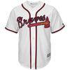 Image of Freddie Freeman Atlanta Braves Majestic Cool Base Player Jersey - White