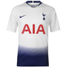 Image of Christian Eriksen Tottenham Real Madrid 2018/19 Home Player Jersey – White