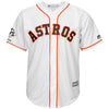 Image of Dallas Keuchel Houston Astros Majestic 2017 World Series Champions Cool Base Player Jersey - White