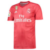Image of Francisco Isco Real Madrid 2018/19 Third Player Jersey – Red