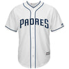 Image of Eric Hosmer San Diego Padres Majestic Home Cool Base Player Replica Jersey – White