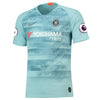 Image of N'Golo Kante Chelsea 2018/19 Third Player Jersey – Blue