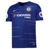 Image of Eden Hazard Chelsea 2018/19 Home Player Jersey – Blue