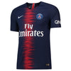 Image of Neymar J.r Paris Saint-Germain 2018/19 Home Player Jersey – Navy