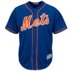 Image of Michael Conforto New York Mets Majestic Alternate Official Cool Base Replica Player Jersey - Royal