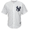 Image of Gary Sanchez New York Yankees Majestic Home Official Cool Base Player Jersey - White