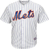Image of Michael Conforto New York Mets Majestic Official Cool Base Player Jersey - White