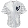 Image of Luis Severino New York Yankees Majestic Cool Base Home Player Jersey - White