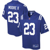 Image of Kenny Moore Indianapolis Colts NFL Pro Line Player Jersey Royal