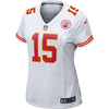 Image of Patrick Mahomes Kansas City Chiefs Women's Player Game Jersey White