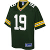 Image of Equanimeous St. Brown Green Bay Packers NFL Pro Line Player Jersey Green