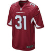 Image of David Johnson Arizona Cardinals Game Jersey - Cardinal 2018/2019