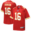 Image of Len Dawson Kansas City Chiefs NFL Pro Line Retired Player Team Jersey Red