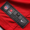 Image of Tom Brady New England Patriots Game Jersey - Red 2018/2019