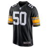 Image of Ryan Shazier Pittsburgh Steelers Game Jersey - Black 2018/2019