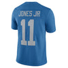 Image of Marvin Jones Jr Detroit Lions 2017 Throwback Vapor Untouchable Limited Player Jersey - Blue