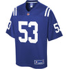 Image of Darius Leonard Indianapolis Colts NFL Pro Line Player Jersey Royal