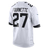 Image of Leonard Fournette Jacksonville Jaguars New 2018 Game Jersey White