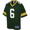 Image of JK Scott Green Bay Packers NFL Pro Line Player Jersey Green