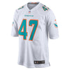 Image of Kiko Alonso Miami Dolphins New Game Jersey – White 2018/2019