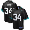 Image of Carlos Hyde Jacksonville Jaguars NFL Pro Line Player Jersey Black