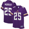 Image of Latavius Murray Minnesota Vikings Pro Line Women's Team Color Jersey – Purple 2018/2019